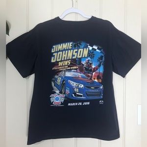 NASCAR Jimmie Johnson
Texas Hendrick Motorsports Speedway 
Man of Steel Superman